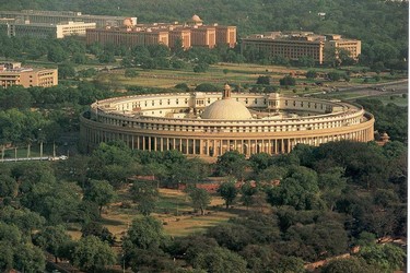 Lok Sabha (House of the People) 